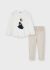 Set leggings antelina fata 4740 MY-SET02Y 