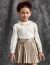 BLUZA VIYELLA IMPRIMEU BULINE 5620 AB-BL01W
