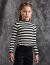 Bluza dungi ABEL&LULA AB-BL10Y