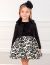 Bolerica neagra ABEL&LULA AB-BO09Y