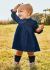 Sosete bleumarin bebe fata 10097 MAYORAL MY-SOS12Y
