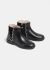 Ghete negre fata MAYORAL 44219 MY-GHE23y