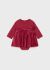 Rochie rosie pentru nou-nascut MAYORAL 2812 MY-R04F