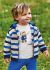 Bluza ivory eschimos bebe baiat PLAY WITH MAYORAL 2013 MY-BL23M