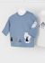 Bluza bleu baiat MAYORAL 2087 MY-BL25M
