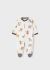 Pijama animalute ECOFRIENDS MAYORAL 2628 MY-SET17M