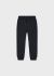 Pantaloni negri sport basic baiat MAYORAL 725 MY-PL06P