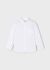 Camasa alba basic Better Cotton baiat MAYORAL 146 MY-CM01F