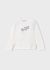 Bluza alba fata MAYORAL 178 MY-BL03F