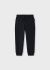Pantaloni negri sport lungi unisex MAYORAL 725 MY-PL02F