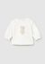 Bluza ivory fetita MAYORAL 2055 MY-BL05F
