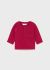 Bluza rosie baiat MAYORAL 2056 MY-BL30F