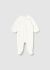 Pijama ivory catifelata nou-nascut MAYORAL 2701 MY-PIJA01F