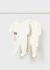 Pijama ivory imprimeu fetita nou-nascut MAYORAL 2703 MY-PIJA05F