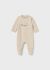 Pijama bej nou-nascut MAYORAL 2714 MY-PIJA05F