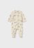 Pijama animalute nou-nascut MAYORAL 2714 MY-PIJA05F
