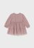 Rochie roz tul pentru bebe MAYORAL 2907 MY-R09F