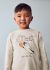 Bluza bej street baiat MAYORAL 4079 MY-BL13F
