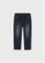 Blugi negri jogger baiat MAYORAL 4566 MY-BG01F
