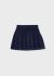 Fusta bleumarin tricot fetita MAYORAL 4904 MY-FS01F