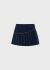 Fusta pantalon bleumarin pliuri fetita MAYORAL 4909 MY-FS02F