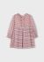 Rochie roz cu imprimeu fetita MAYORAL 4917 MY-R20F