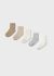 Set crem sosete nou-nascut MAYORAL 9918 MY-SOS51F
