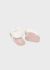 Ghete roz cu blanita nou-nascut MAYORAL 9965 MY-GHE101F