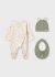 Set cadou bebe unisex MAYORAL 9979 MY-SET13F