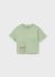 Tricou verde baiat MAYORAL 1005 MY-BL58J