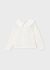 Polo basic fetita alb MAYORAL 131 MY-BL21Z