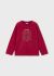 Bluza rosie basic baiat MAYORAL 173 MY-BL11Z