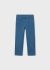 Pantaloni albastri slim fit cu buzunare baiat MAYORAL 517 MY-PL12Z