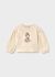 Bluza imprimeu cu fetita ivory MAYORAL 2002 MY-BL61Z 