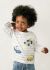 Bluza dungi albastre si masinute MAYORAL 2011 MY-BL41Z