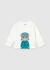 Bluza baietei cu imprimeu MAYORAL 2015 MY-BL49Z