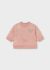 Hanorac cu broderie nou-nascut fetita MAYORAL 2405 MY-BL01Z