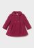 Palton stofa bebe burgundy MAYORAL 2415 MY-PALT10Z