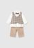 Set cu pantaloni lungi nou-nascut MAYORAL 2524 MY-CS06Z