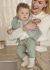 Pantaloni verzi cu snur bebe MAYORAL 2527 MY-PL06Z