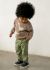 Pantaloni kaki jogger bebe MAYORAL 2539 MY-PL26Z