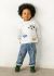 Blugi cargo bebe baiat MAYORAL 2540 MY-BG08Z