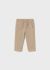 Pantaloni crem lungi jogger bebe MAYORAL 2548 MY-PL28Z