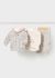 Trening nou-nascut fetite din 3 piese MAYORAL 2656 MY-TRG04Z
