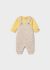 Set bebe cu stelute MAYORAL 2663 MY-SET17Z