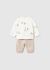 Set bebe cu animalute MAYORAL 2666 MY-SET13Z