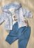 Trening in dungi bebe 3 piese MAYORAL 2671 MY-TRG26Z