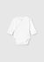 Body nou-nascut blanco MAYORAL 2702 MY-BD02Z 
