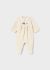 Pijama fetita ivory MAYORAL 2752 MY-PIJA03Z