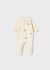 Pijama nou-nascut ivory MAYORAL 2764 MY-PLIJA11Z
